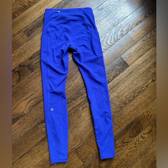 Lululemon Full-on Lxuxtreme 28” legging - size 4 - Picture 3 of 6